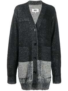 MM6 Maison Margiela кардиган оверсайз
