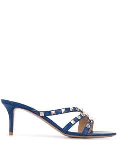 Valentino Garavani Rockstud slip-on sandals
