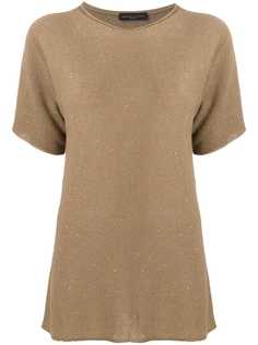 Fabiana Filippi sequin-embellished two-piece set