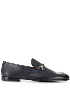 Doucals Diego leather loafers