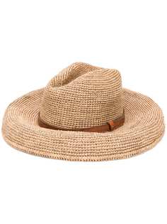 IBELIV плетеная шляпа Safari