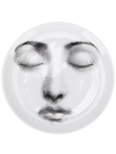 Fornasetti Tema e Variazioni Lina Cavalieri face plate