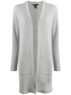 Eileen Fisher buttonless knitted cardigan
