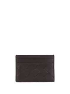 Bottega Veneta intrecciato cardholder