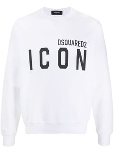 Dsquared2 Icon-print sweatshirt