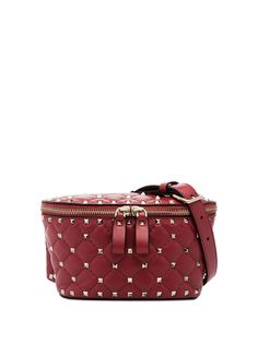 Valentino Garavani маленькая поясная сумка с отделкой Rockstud