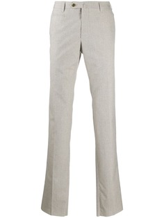 Corneliani брюки чинос прямого кроя