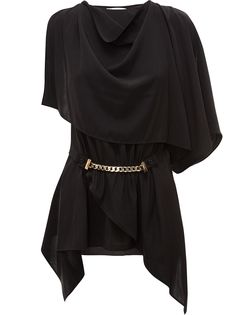 JW Anderson layered sleeveless top