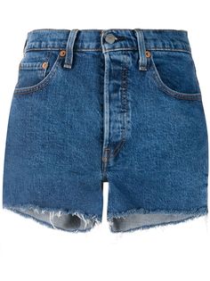 Levis джинсовые шорты 501 Original Levis®