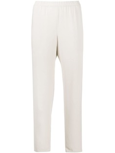 Eileen Fisher System slouchy cropped trousers