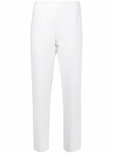 Eileen Fisher System slim fit cropped trousers