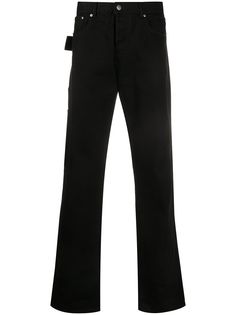 Bottega Veneta straight leg jeans