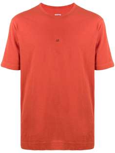 C.P. Company logo print T-shirt