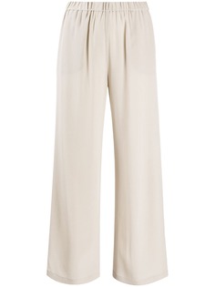 Aspesi брюки с эластичным поясом и завышенной талией