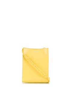 Jil Sander сумка через плечо с логотипом