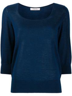 Dorothee Schumacher three-quarter length sleeve jumper