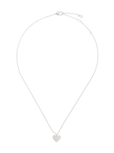 Kate Spade Heritage heart-pendant necklace