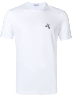 Dolce & Gabbana Underwear embroidered logo T-shirt