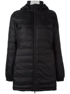 Canada Goose пуховик на молнии