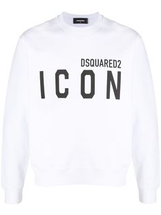 Dsquared2 Icon print sweatshirt