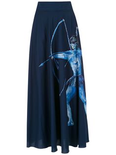 Isolda юбка миди Arara Azul