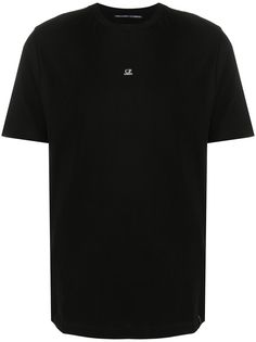 C.P. Company Comic print crew neck T-shirt
