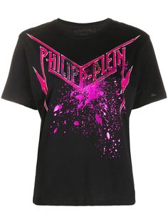 Philipp Plein футболка с логотипом