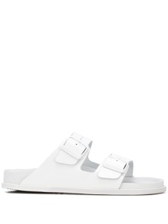 Birkenstock сандалии Arizona с пряжками