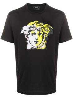 Versace футболка с принтом Medusa