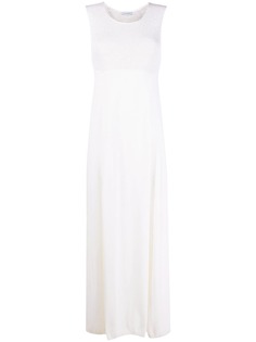Malo knitted maxi dress