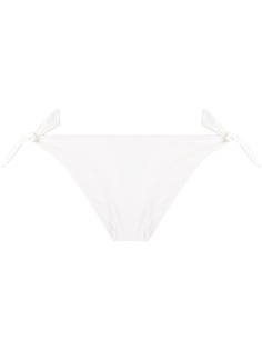 Ermanno Scervino side-tie bikini bottoms