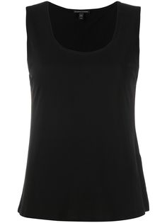 Eileen Fisher jersey tank top