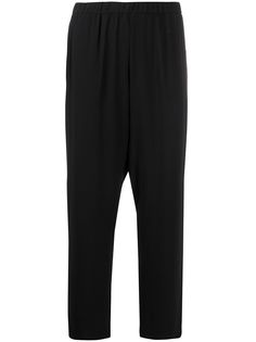 Eileen Fisher System slouchy cropped trousers