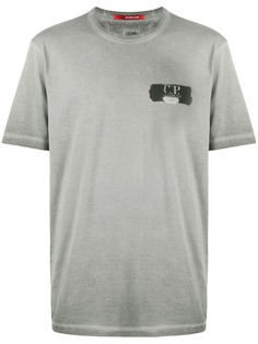 C.P. Company logo print T-shirt