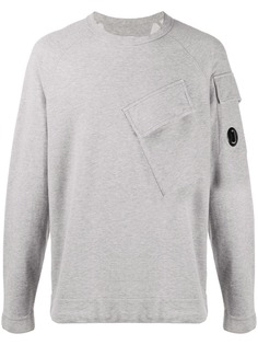 C.P. Company logo-print T-shirt
