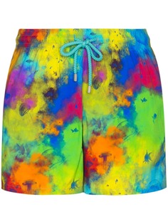 Vilebrequin Moorise Holi swim shorts