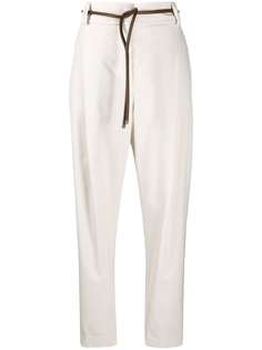 Brunello Cucinelli зауженные брюки