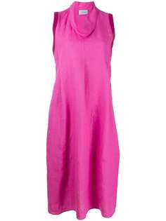 Malo sleeveless shirt dress