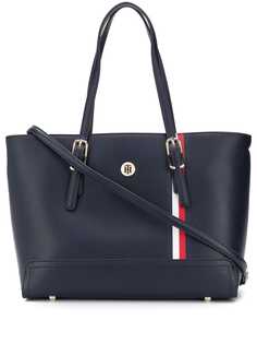 Tommy Hilfiger сумка с ручками и ремнем