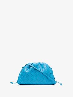 Bottega Veneta intrecciato mini shoulder bag