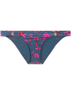 ViX floral print bikini bottoms