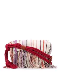 Isabel Marant rope shoulder strap bag