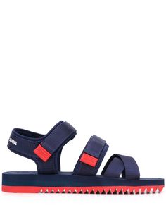 Tommy Jeans сандалии с ремешками