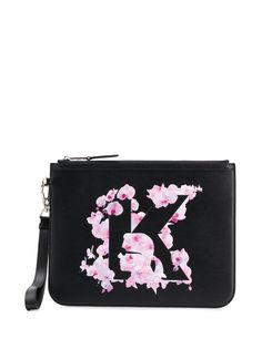 Karl Lagerfeld клатч K/Orchid