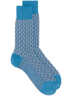 Falke Strap Boundary ankle socks
