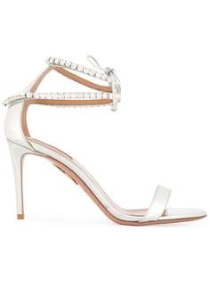 Aquazzura босоножки Crillon 85
