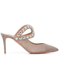 Aquazzura DJ mule pumps