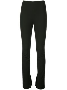 Alexander Wang брюки скинни