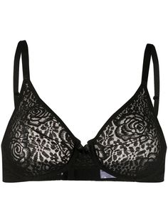 Wacoal halo lace moulded underwire bra