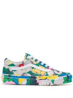 Kenzo x Vans Old Skool Tulipes sneakers